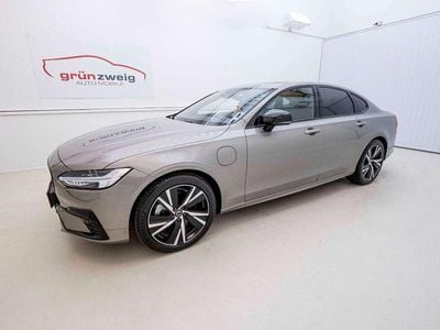 Grau Gebraucht 2021 Volvo S90 R-Design Limousine | € 42.490