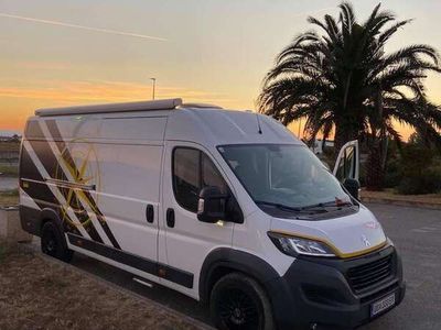 gebraucht Peugeot Boxer HDi 435 L4H2 Komfort