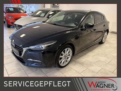 gebraucht Mazda 3 3 Sport G120 Revolution