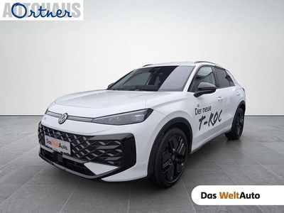 gebraucht VW T-Roc R-Line eTSI DSG