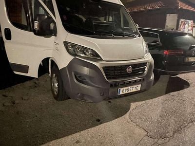 Gebraucht 2017 Fiat Ducato Van | € 6.900
