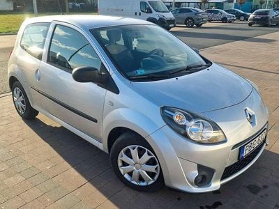 Gebraucht Renault Twingo 75 PS (55 kW) 2010 Silber Kleinwagen