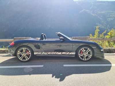 gebraucht Porsche Boxster 