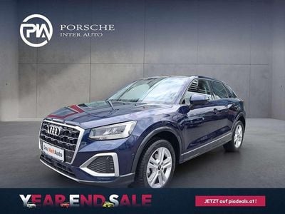 Blau Gebraucht 2024 Audi Q2 Admired SUV | € 32.990 (Teuer)