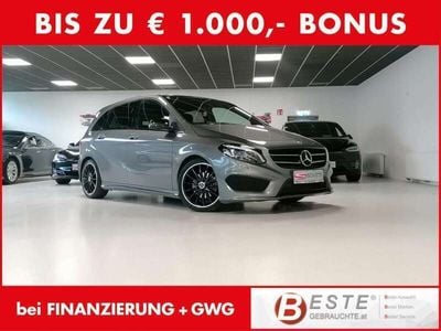 Mercedes B200