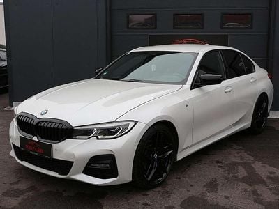Weiß Gebraucht 2020 BMW 320 M Sport Limousine | € 30.490 (Teuer)