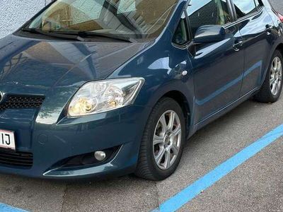 gebraucht Toyota Auris 1,6 Dual VVT-i High