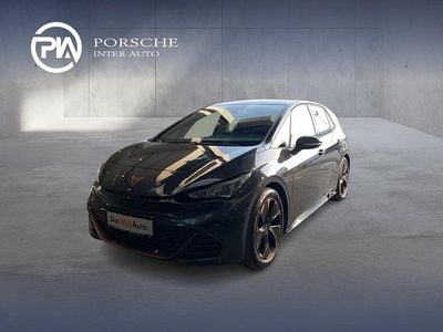 Gebraucht Cupra Born 150 kW (204 PS) 2022 Dunkelgrau  metallic Kleinwagen