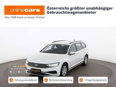 Weiß Gebraucht 2022 VW Passat Kombi | € 18.490 (Guter Preis)