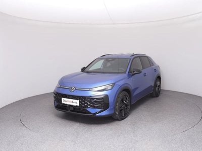 Mittelblau metallic Neu 2025 VW T-Roc R-line SUV | € 40.990 (Etwas zu teuer)