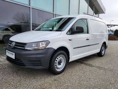 gebraucht VW Caddy Maxi Kastenwagen TDI