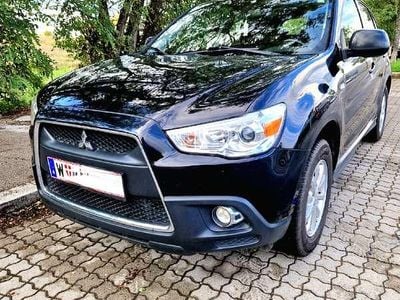Gebraucht Mitsubishi ASX Inform 117 PS (86 kW) 2011 SUV