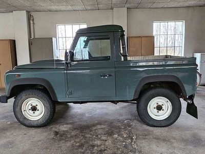 gebraucht Land Rover Defender 90 Pick Up, E