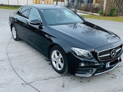 gebraucht Mercedes E220 d Aut.