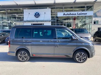 gebraucht VW California Beach Edition TDI 4MOTION