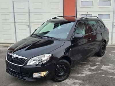 Schwarz Gebraucht 2014 Skoda Fabia Ambition Kombi | € 5.899 (Fairer Preis)