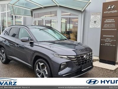 gebraucht Hyundai Tucson NX4 Trend Line 1,6 T-GDi HEV 2WD AT t1ht0-P