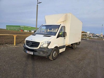 gebraucht Mercedes Sprinter 516 CDI