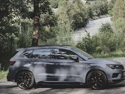 Grau Gebraucht 2020 Cupra Ateca Limited Edition SUV | € 37.990