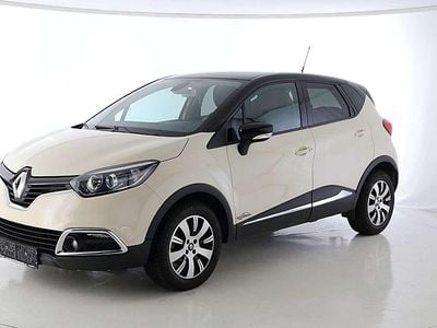 Beige Gebraucht 2016 Renault Captur SUV | € 12.490 (Fairer Preis)