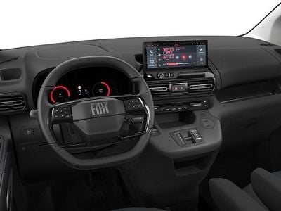 Neu Fiat Doblò Tech 131 PS (96 kW) 2025 Van / Kleinbus