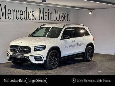 gebraucht Mercedes GLB200 d 4MATIC Österreich-Edition