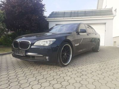 gebraucht BMW 750L 750 i Österreich-Paket Aut.