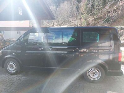 gebraucht VW Multivan T5Highline 25 TDI 4motion