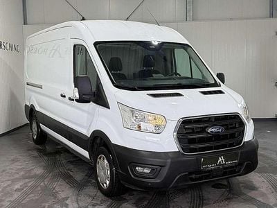 Gebraucht Ford Transit Trend 105 PS (77 kW) 2022 Weiß Van