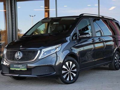 gebraucht Mercedes EQV300 Kombi lang 100kWh ACC, LED, Navi, Sitzklima, el...