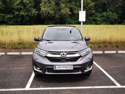 Gebraucht Honda CR-V Elegance 173 PS (127 kW) 2018 SUV