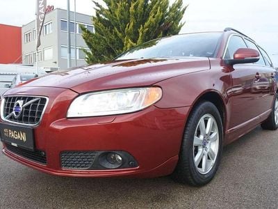 gebraucht Volvo V70 V70 D3 MOMENTUM Geatronic/ NUR 73200KM/ 5 ZYLINDER