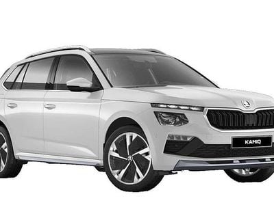 Weiß Gebraucht 2020 Skoda Kamiq Ambition SUV | € 17.500 (Superpreis)