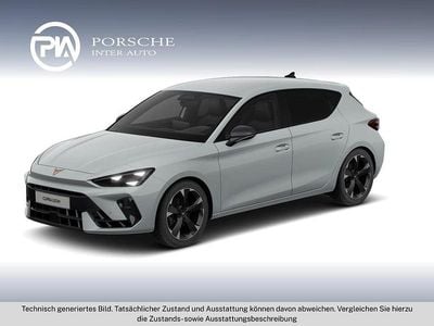 Neu Cupra Leon 150 PS (110 kW) 2026 Weiss  metallic