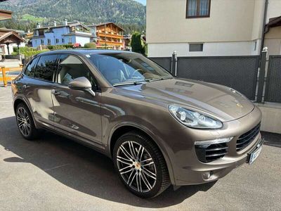 gebraucht Porsche Cayenne S Diesel