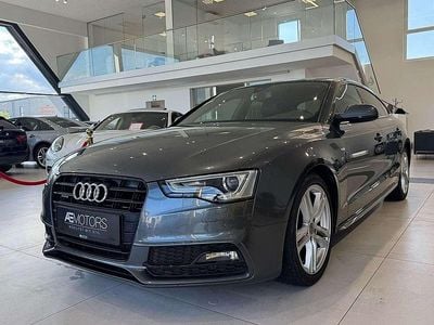 gebraucht Audi A5 Sportback 2,0 TDI quattro S-tronic // 3x S-LINE // ACC...