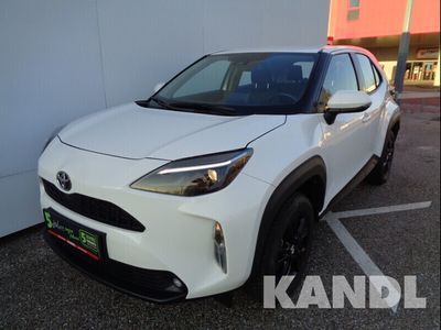 gebraucht Toyota Yaris Cross 1.5 VVT-ie Active KAM