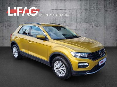 gebraucht VW T-Roc 10 TSI Design *