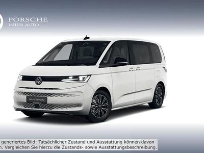 Neu VW Multivan Business 150 PS (110 kW) 2025 Weiss  normal Van