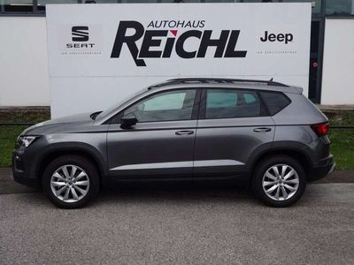 gebraucht Seat Ateca 2,0 Austria Edition 4WD TDI DSG