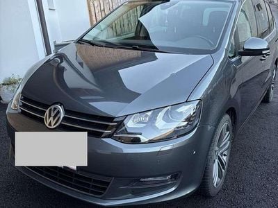 Gebraucht 2015 VW Sharan Comfortline Van / Kleinbus | € 15.990 (Fairer Preis)