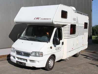 Weiß Gebraucht 2003 Fiat Ducato Van | € 28.800