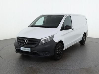 Weiß Gebraucht 2021 Mercedes Vito Van | € 35.988 (Superpreis)