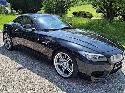 Schwarz Gebraucht 2010 BMW Z4 Sport Line Cabrio | € 28.000