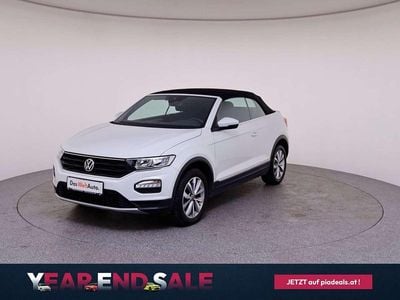 VW T-Roc Cabriolet