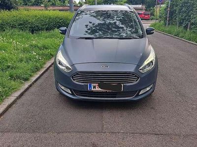 Gebraucht 2017 Ford Galaxy Titanium Van / Kleinbus | € 12.990 (Fairer Preis)