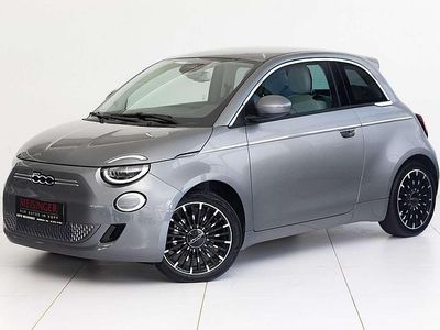Gebraucht Fiat 500e La Prima 86 kW (118 PS) 2024 Grau Limousine