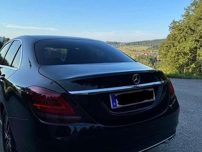 Gebraucht 2018 Mercedes C220 Limousine | € 24.000 (Etwas zu teuer)