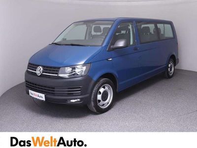 gebraucht VW T6 T6 Kombi VWKombi LR TDI