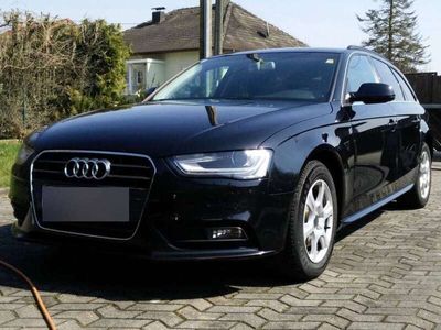 gebraucht Audi A4 A4Avant 20 TDI DPF